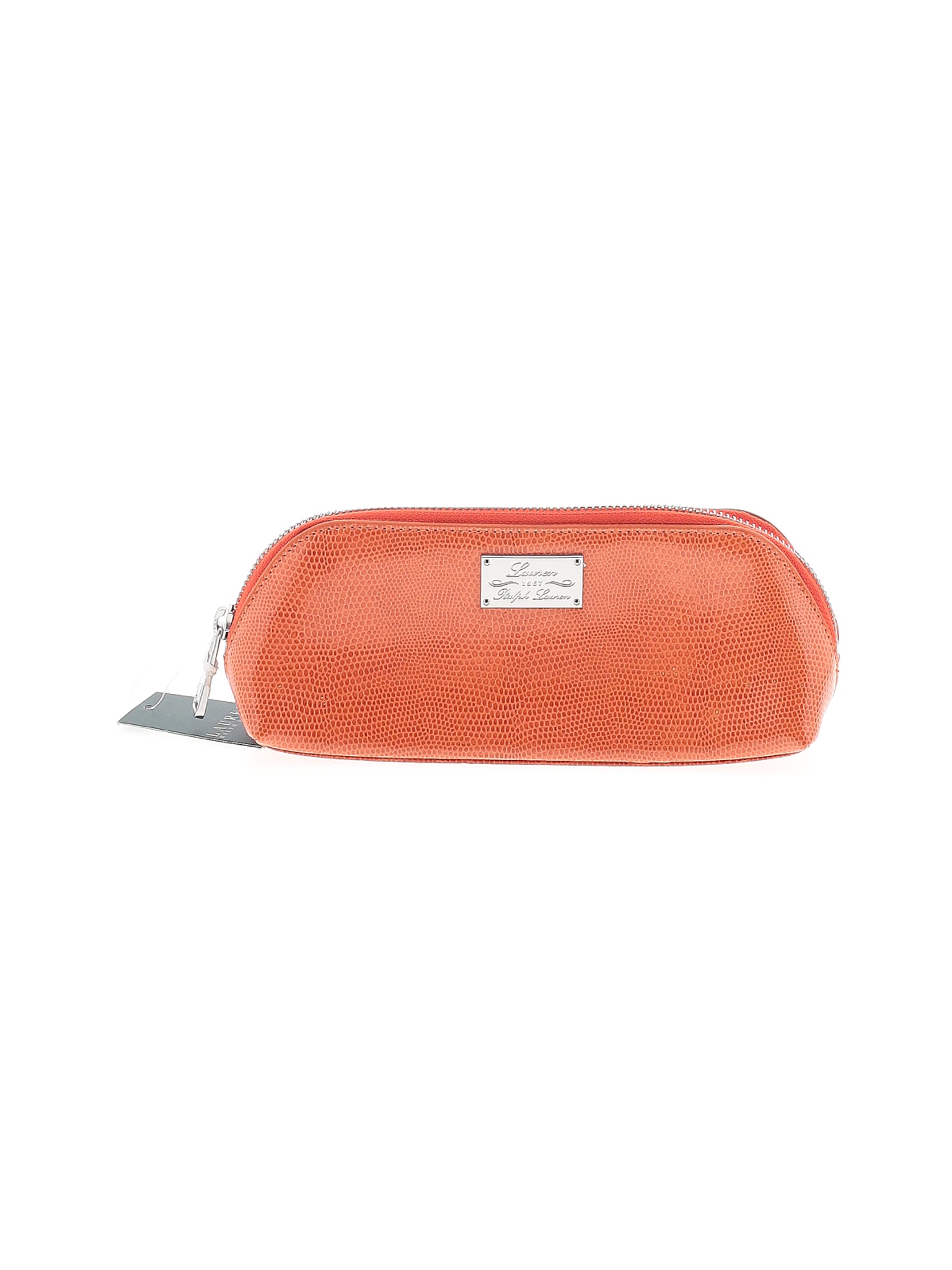 ralph lauren orange purse