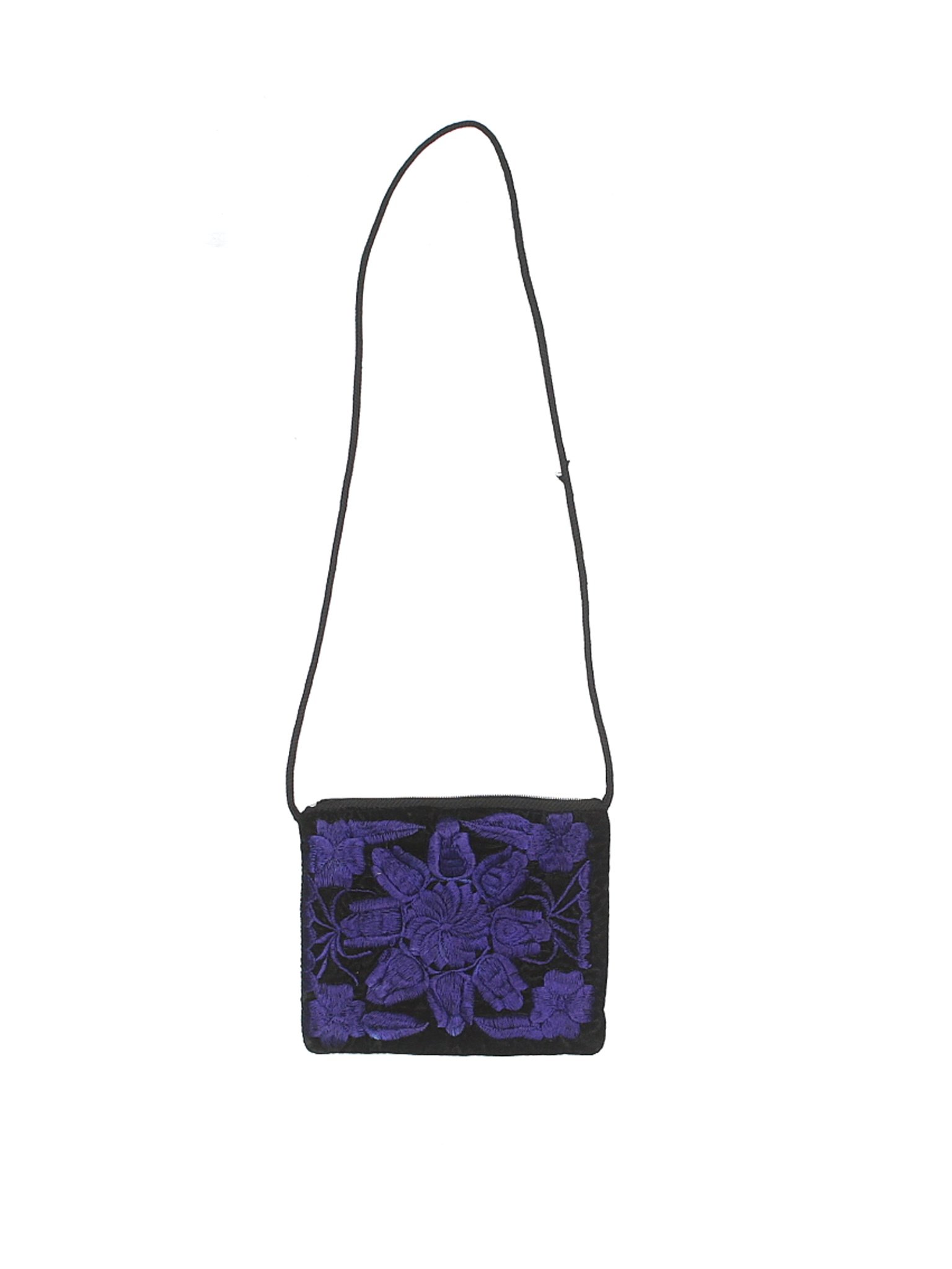 girls purple purse