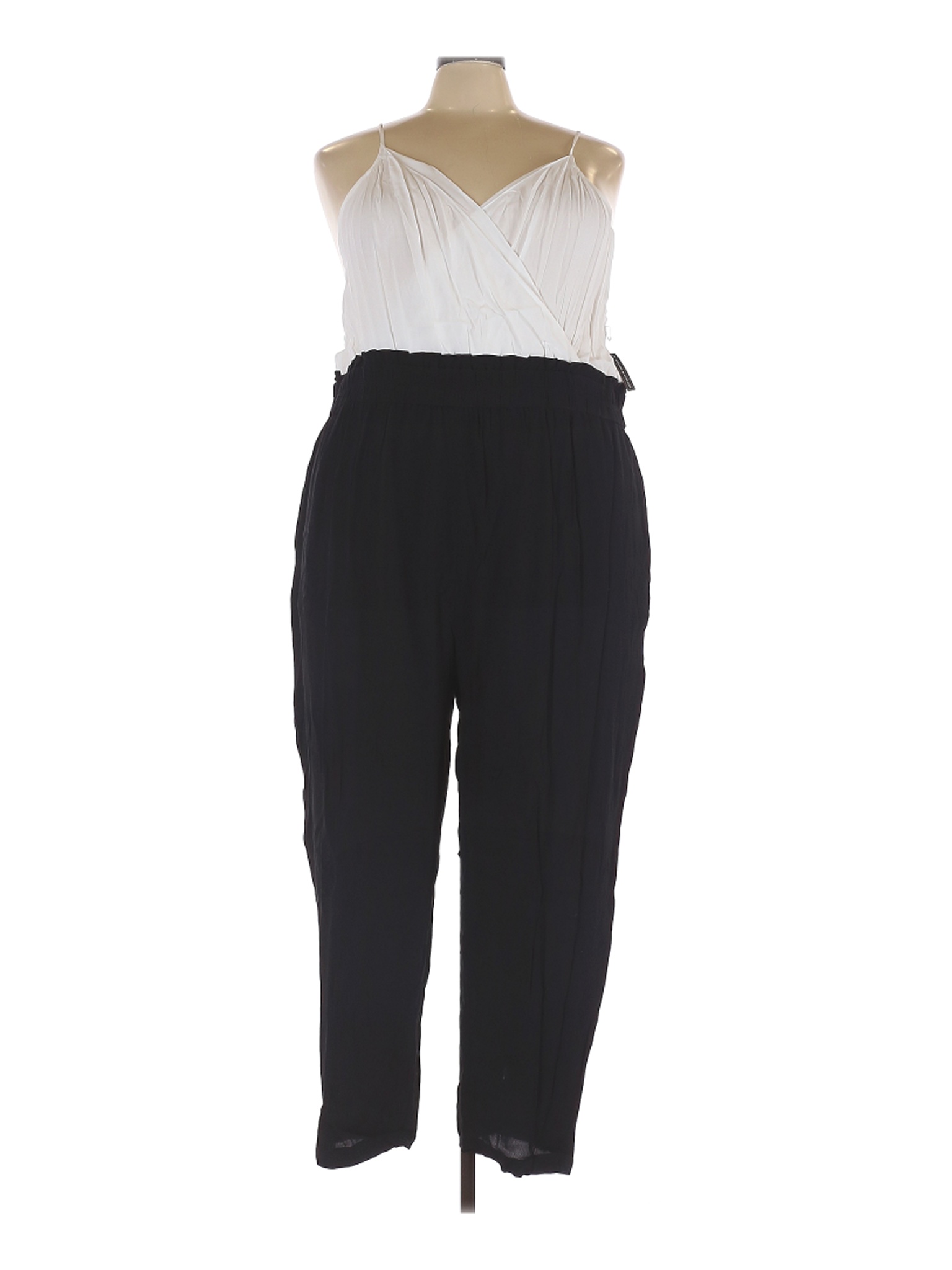 leith black jumpsuit