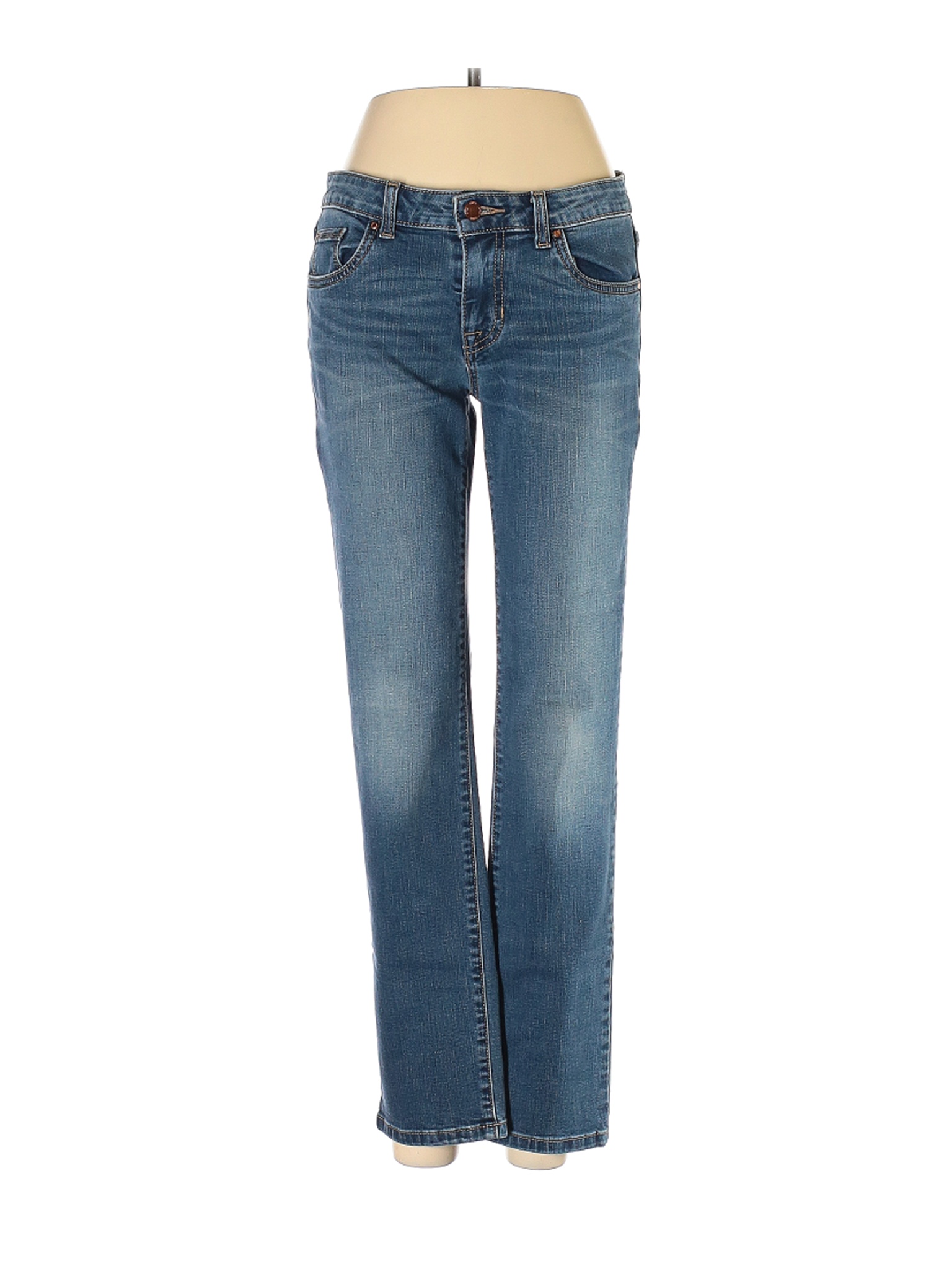 Apt. 9 Women Blue Jeans 4 | eBay