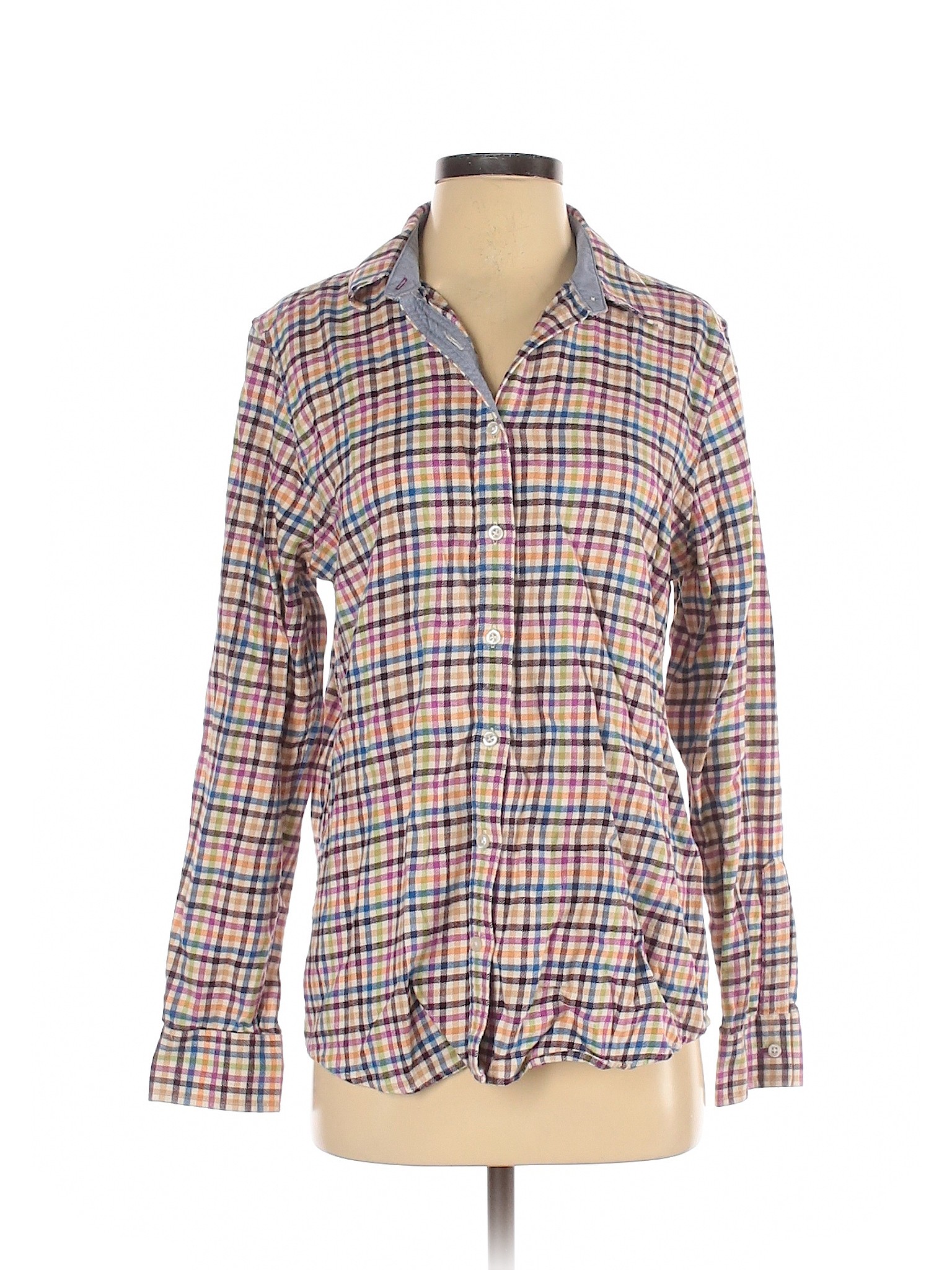 lands end womens dress shirts