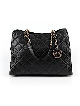 MICHAEL Michael Kors Leather Tote