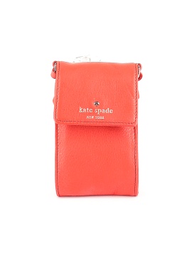 Kate Spade New York Leather Crossbody Bag