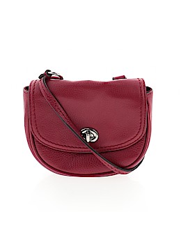 Coach Factory Leather Crossbody Bag