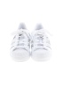Adidas White Sneakers Size 7 1/2 - photo 2