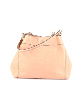 Coach Factory Leather Shoulder Bag