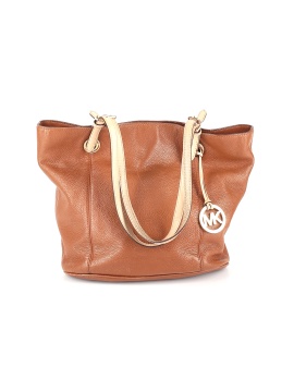 MICHAEL Michael Kors Leather Tote