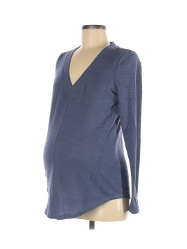 LED Luxe Essentials Denim Size Med Maternity