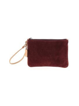 Coach Factory Leather Wristlet