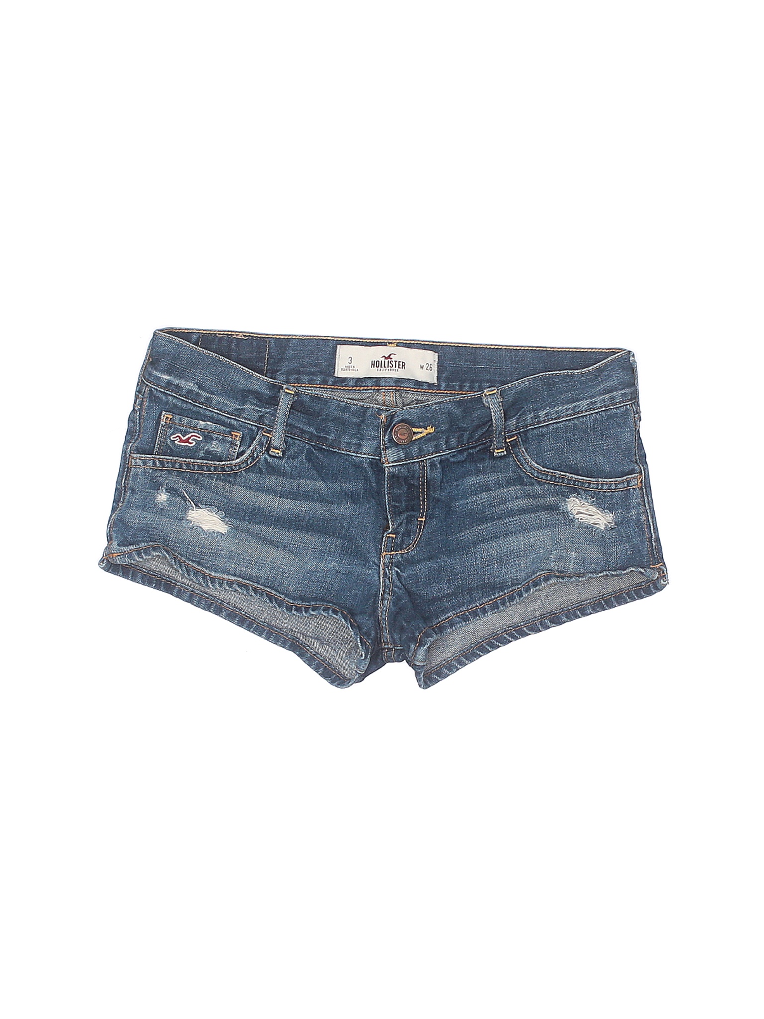 hollister shorts women