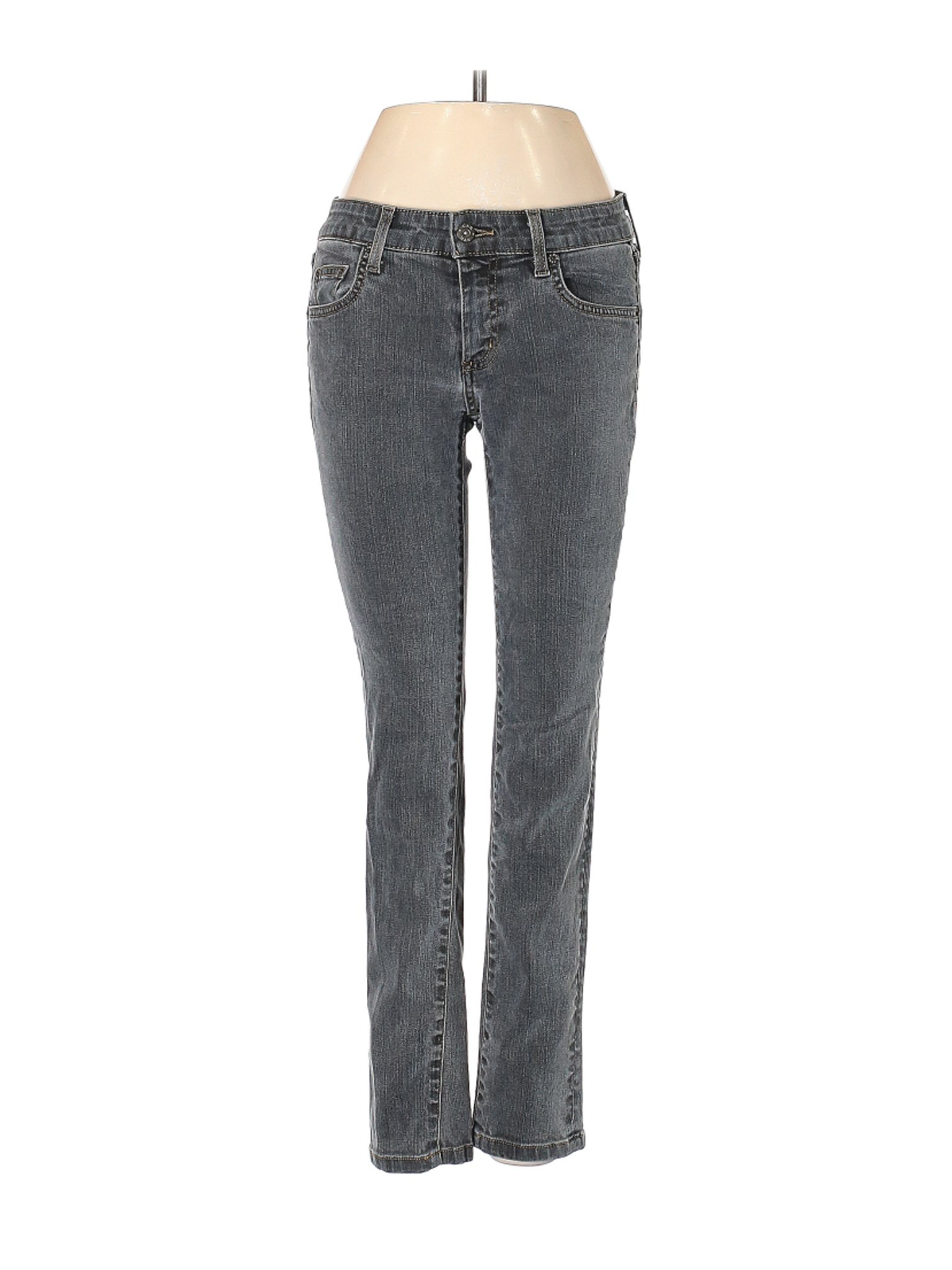 Carmar Women Gray Jeans 26W | eBay