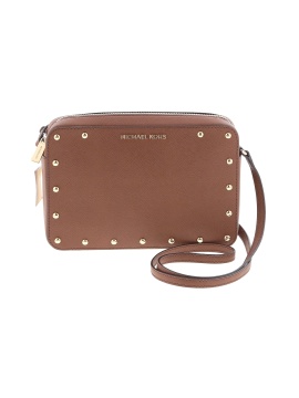 MICHAEL Michael Kors Leather Crossbody Bag