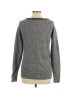 J.Crew 100% Wool Gray Wool Pullover Sweater Size L - photo 2