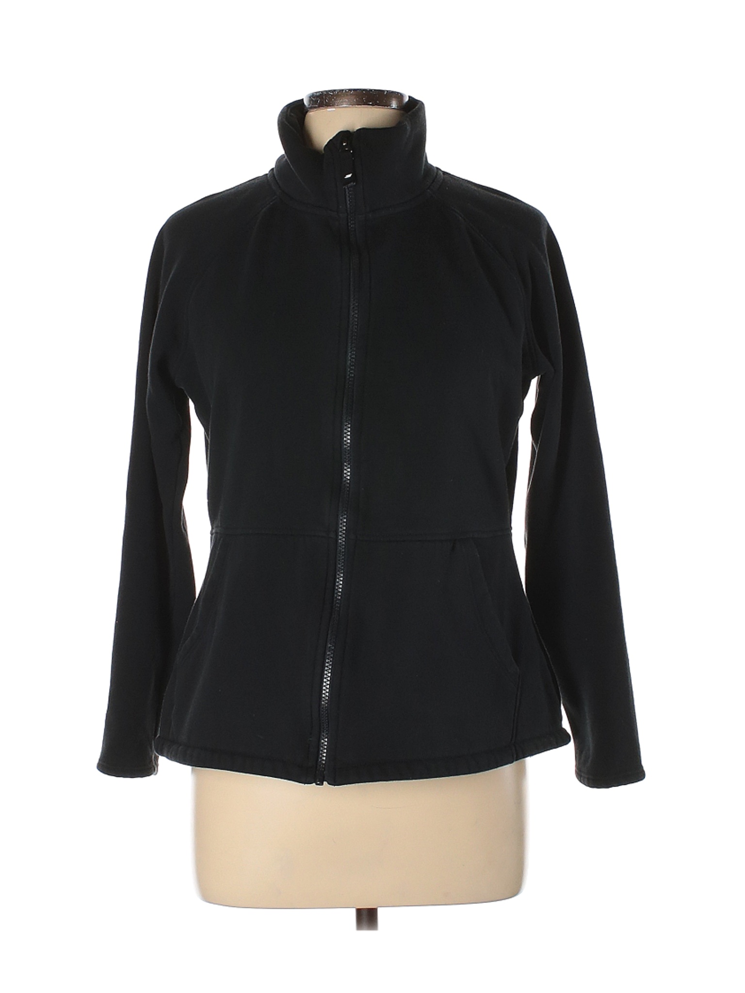 Skechers Women Black Jacket L | eBay