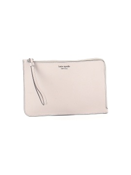 Kate Spade New York Leather Wristlet