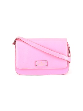 Kate Spade New York Leather Crossbody Bag