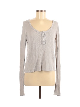 Brandy Melville Long Sleeve Henley