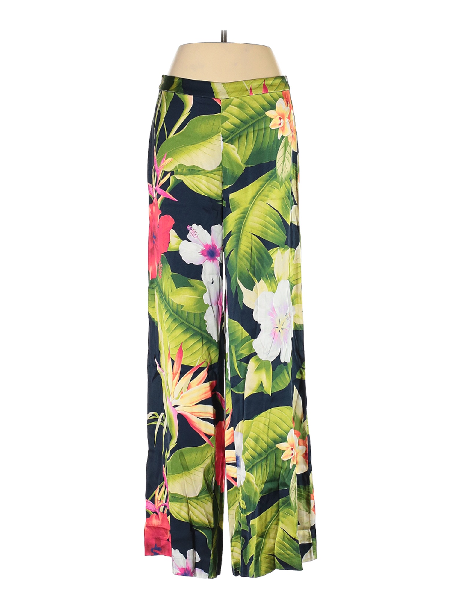 NWT Tommy Bahama Women Green Casual Pants 4 | eBay