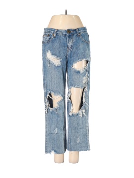 ONE X ONETEASPOON Size 24 waist