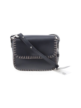 Brooks Brothers Leather Crossbody Bag