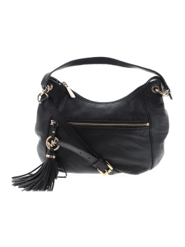 MICHAEL Michael Kors Leather Satchel