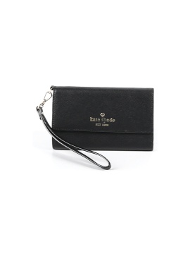 Kate Spade New York Leather Wristlet