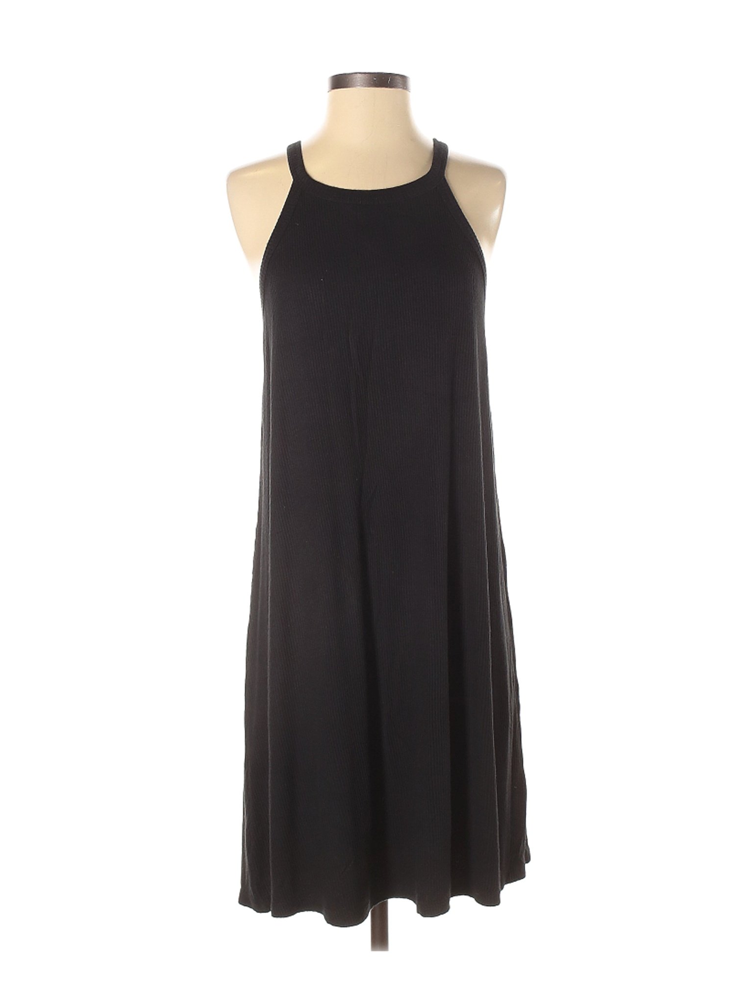 Madewell Women Black Casual Dress XXS | eBay