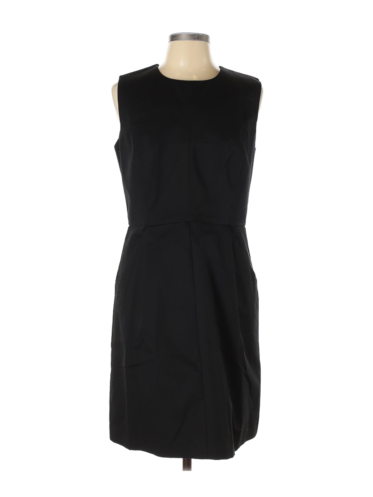NWT Milly Women Black Cocktail Dress 12 | eBay