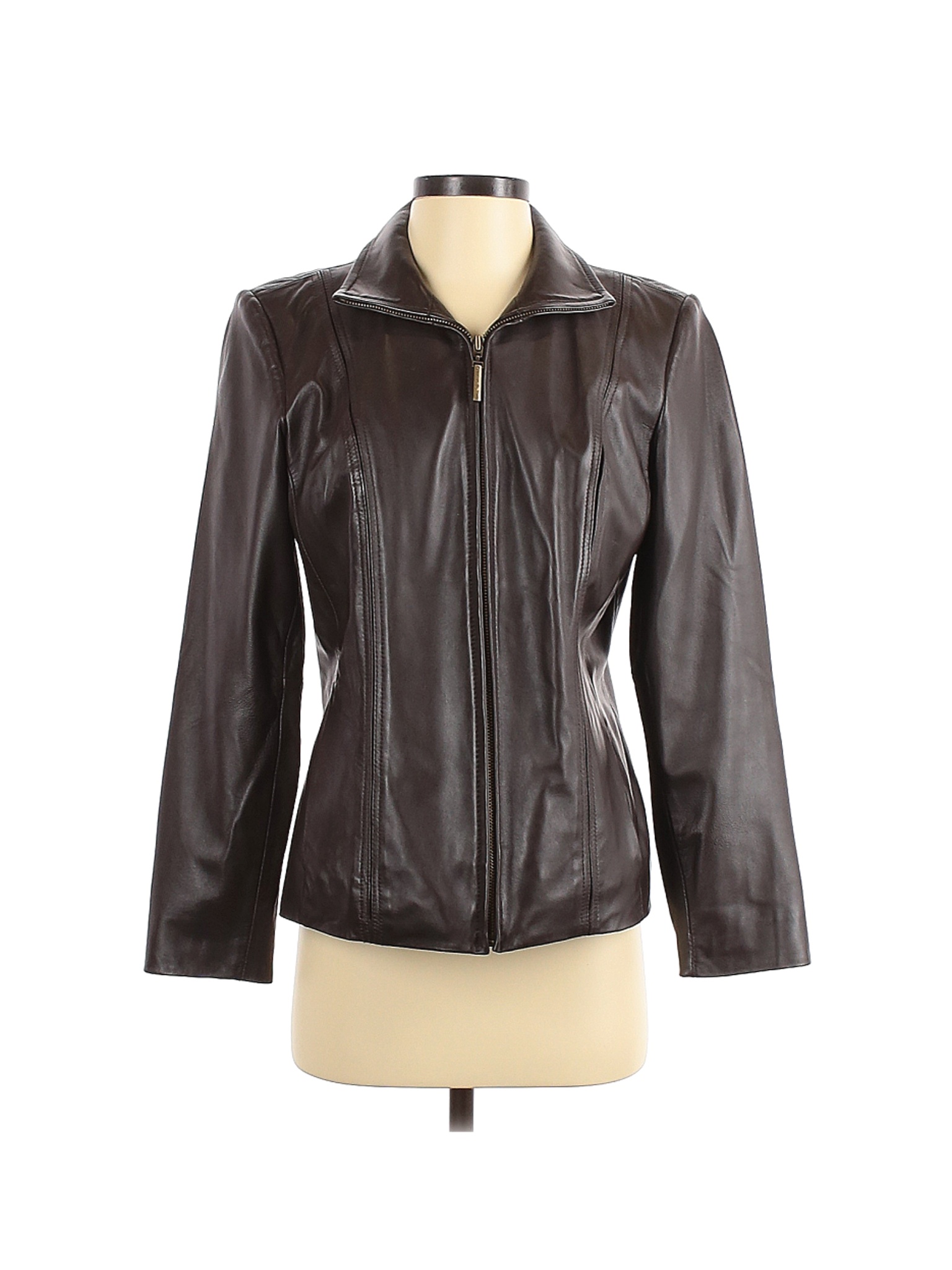 Preston & York Women Brown Jacket S | eBay