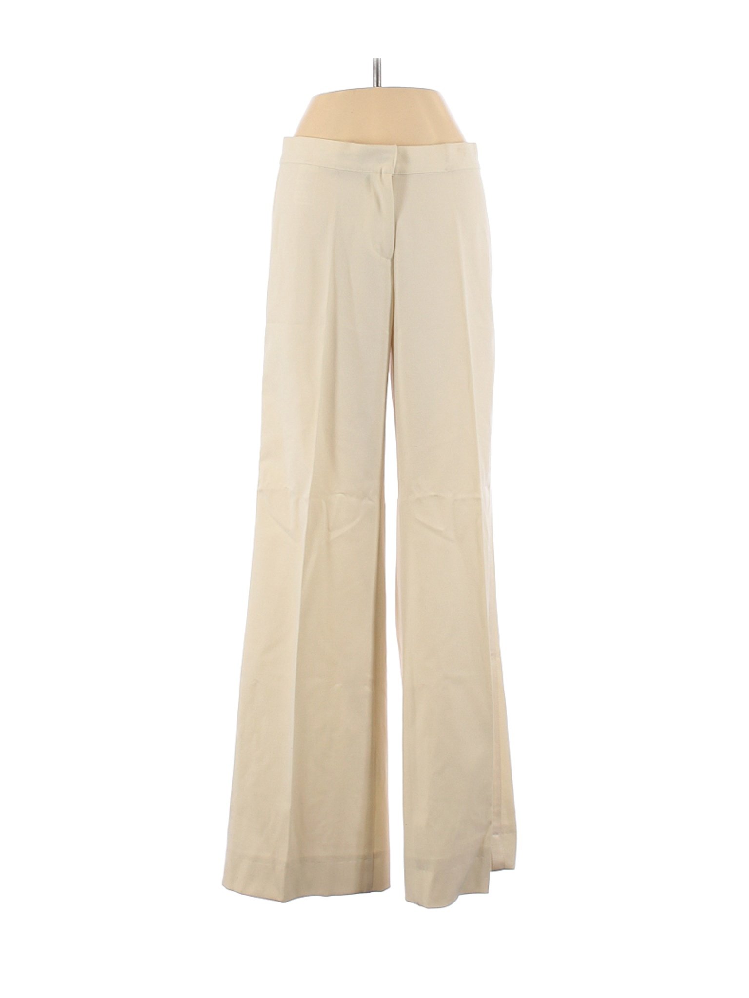 Sisley Women Brown Casual Pants 40 italian | eBay