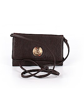 Liz Claiborne Leather Crossbody Bag