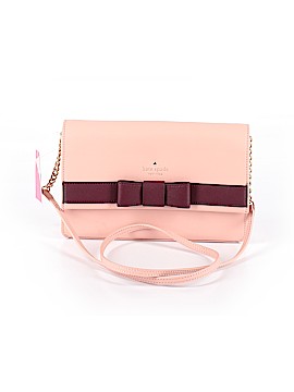Kate Spade New York Leather Crossbody Bag