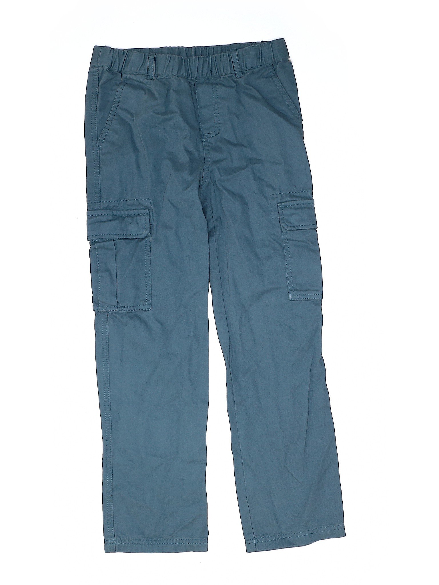 girls green cargo pants