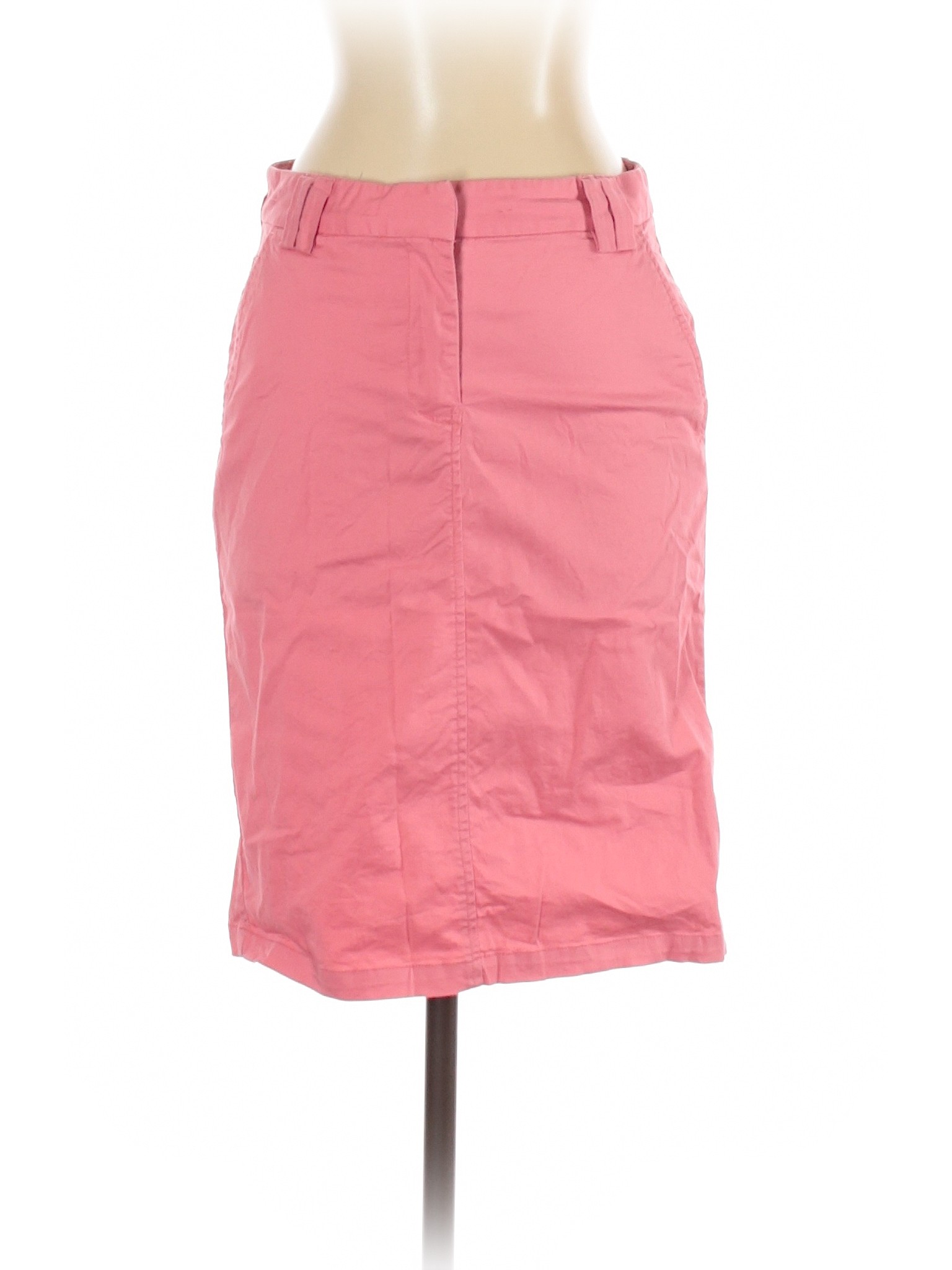 The Limited Women Pink Denim Skirt 4 | eBay