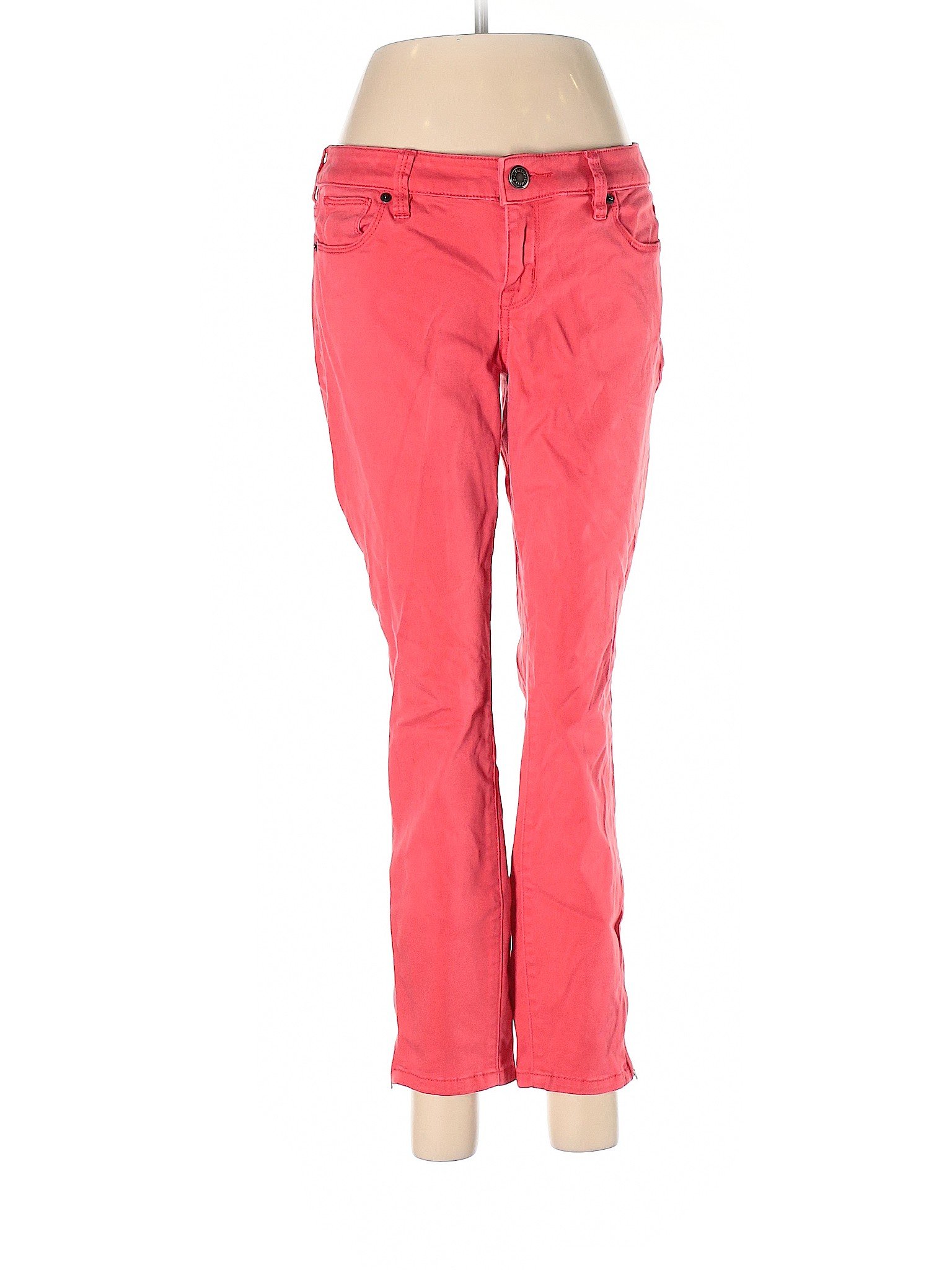 The Limited Women Pink Jeans 8 | eBay
