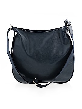 Barneys New York Leather Crossbody Bag