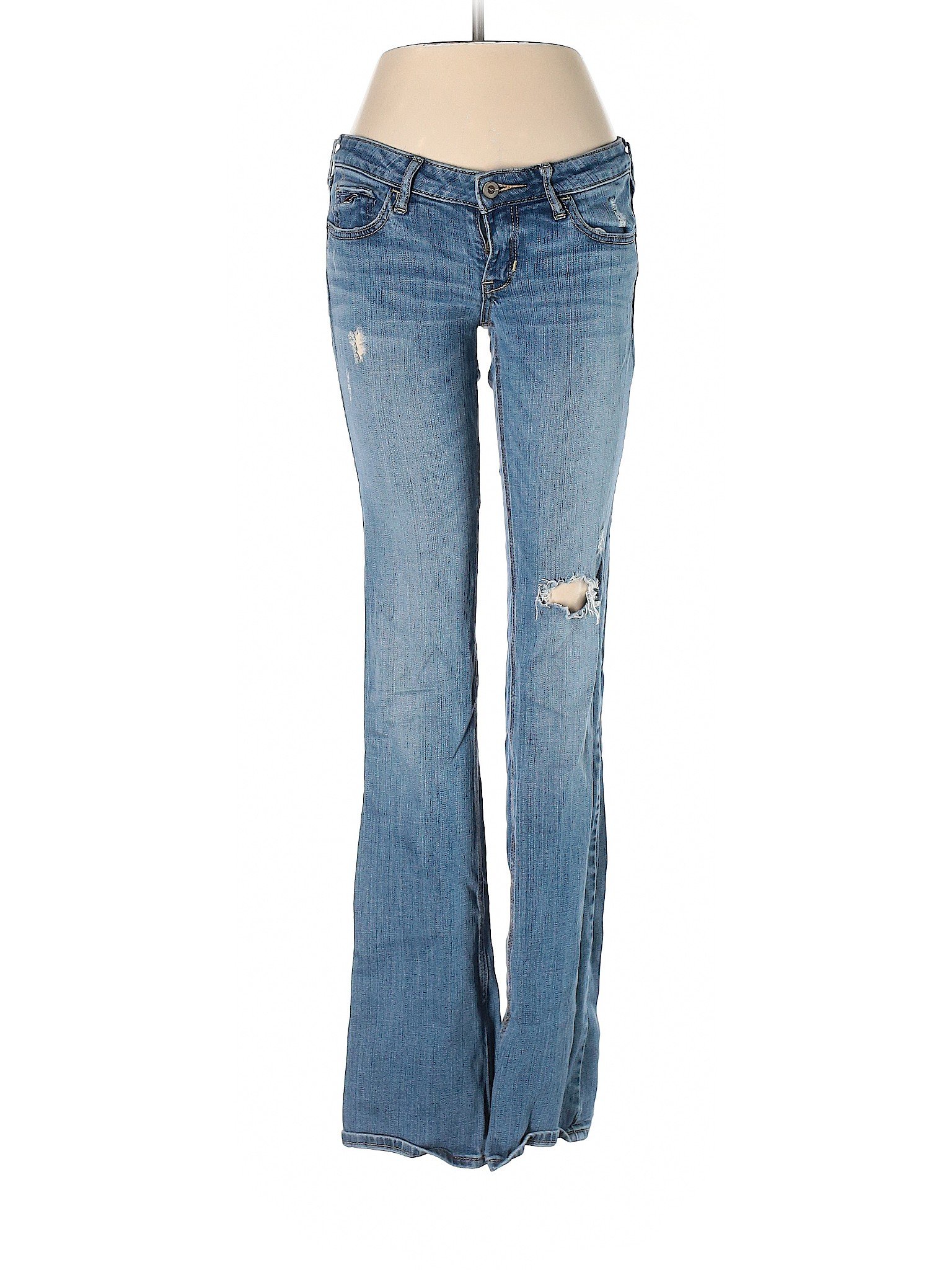 women hollister jeans