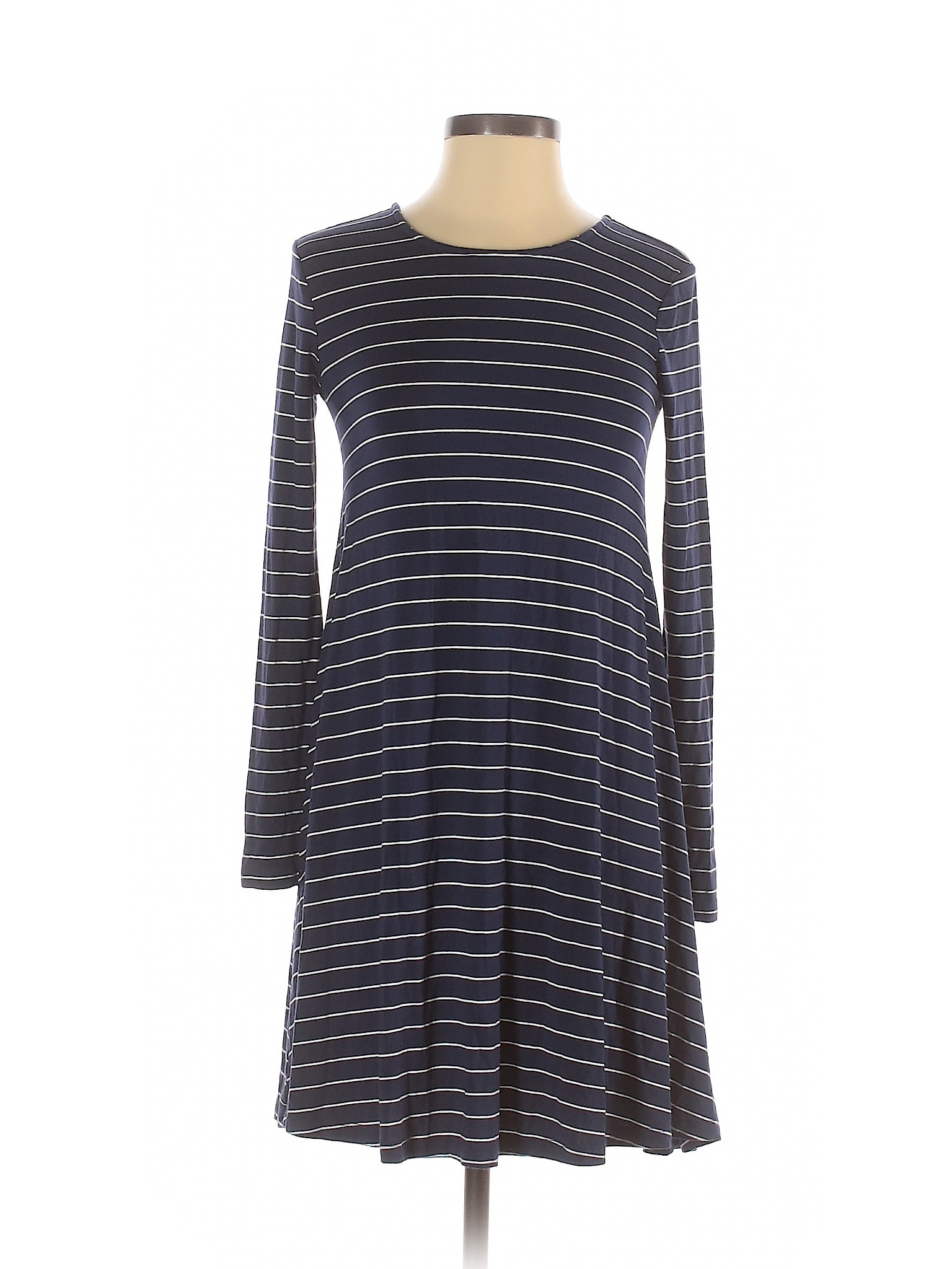 Old Navy Women Blue Casual Dress XS | eBay