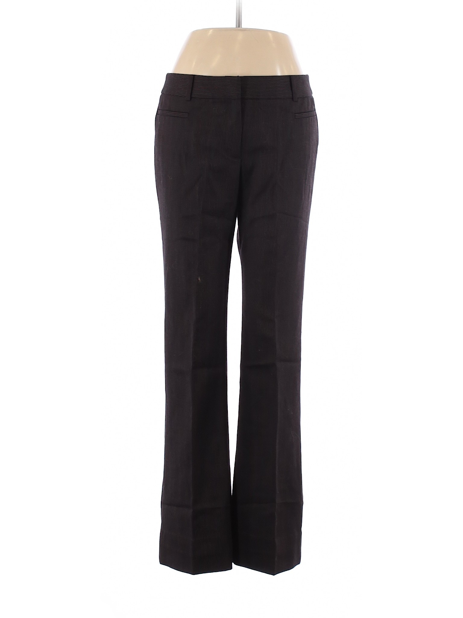 G2000 Women Black Wool Pants 7 | eBay