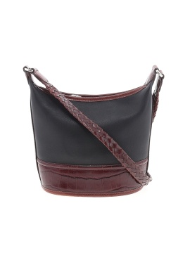 Brighton Leather Crossbody Bag