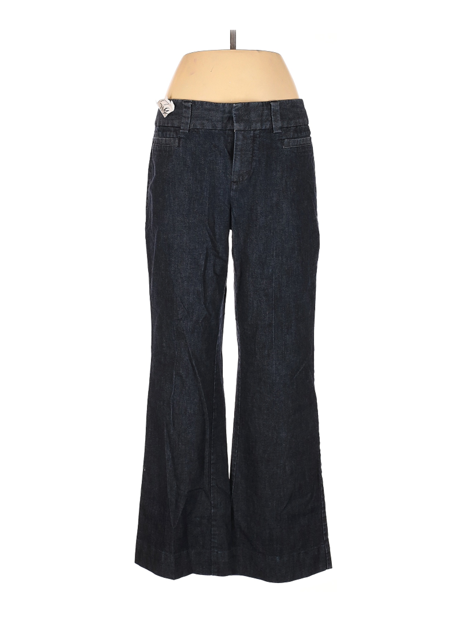 Gap Women Black Jeans 10 Tall | eBay