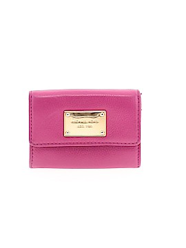 MICHAEL Michael Kors Leather Card Holder
