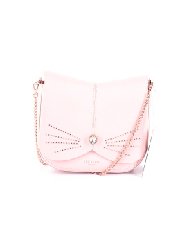 Ted Baker London Leather Crossbody Bag