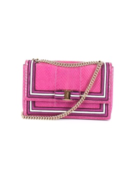 Salvatore Ferragamo Leather Crossbody Bag