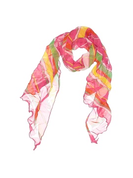 Lauren by Ralph Lauren Silk Scarf