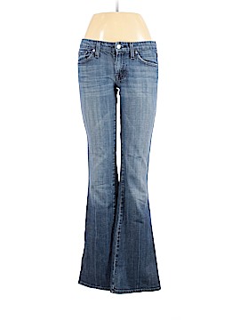 7 For All Mankind Size 28 waist