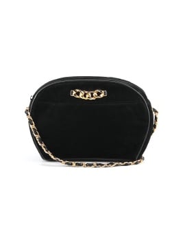 Amanda Smith Leather Crossbody Bag