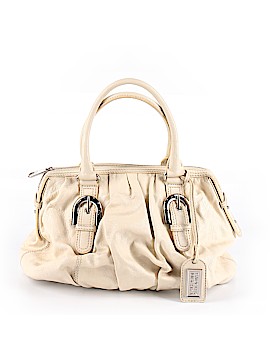 Badgley Mischka Leather Shoulder Bag