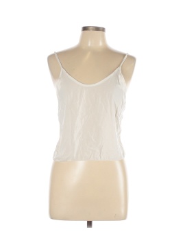 Blue Asphalt Sleeveless Blouse
