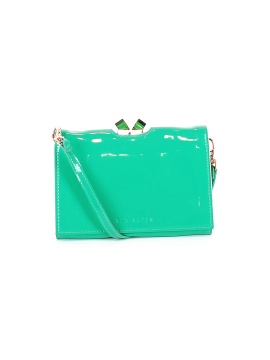 Ted Baker London Leather Crossbody Bag